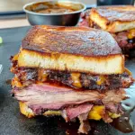 BBQ Brisket Melts