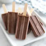 Fudge Popsicles