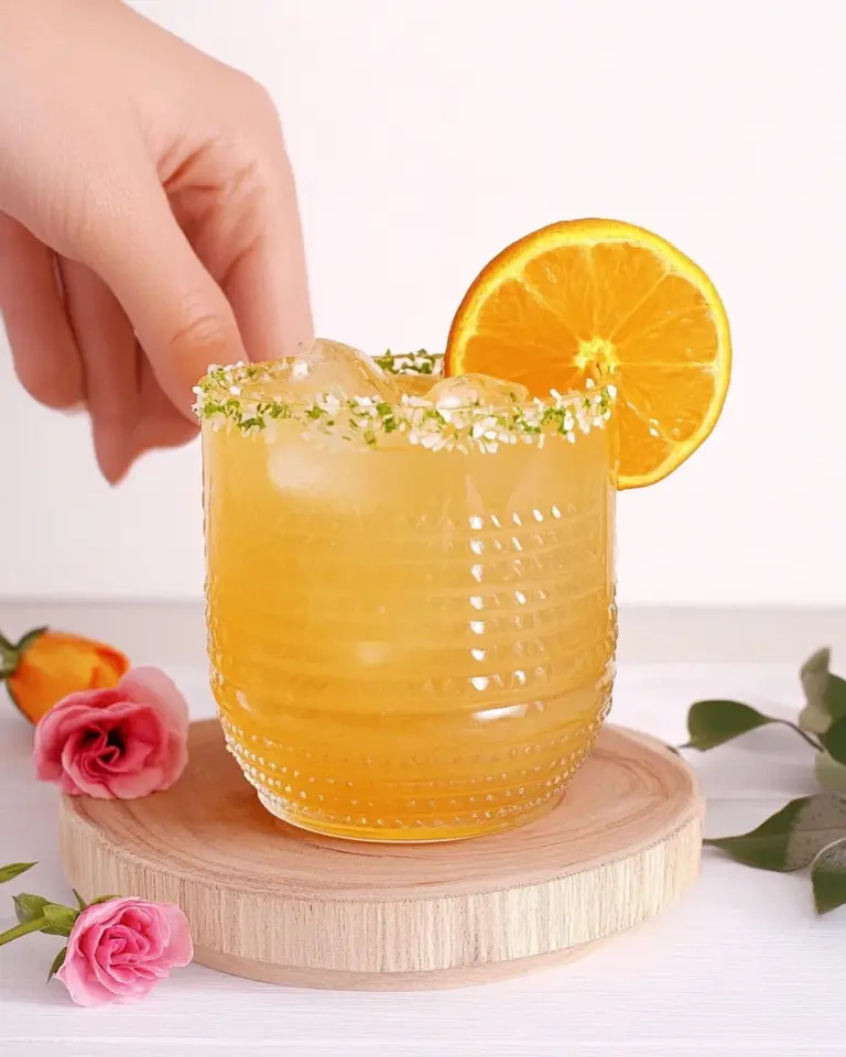 Immune Boost Mocktail