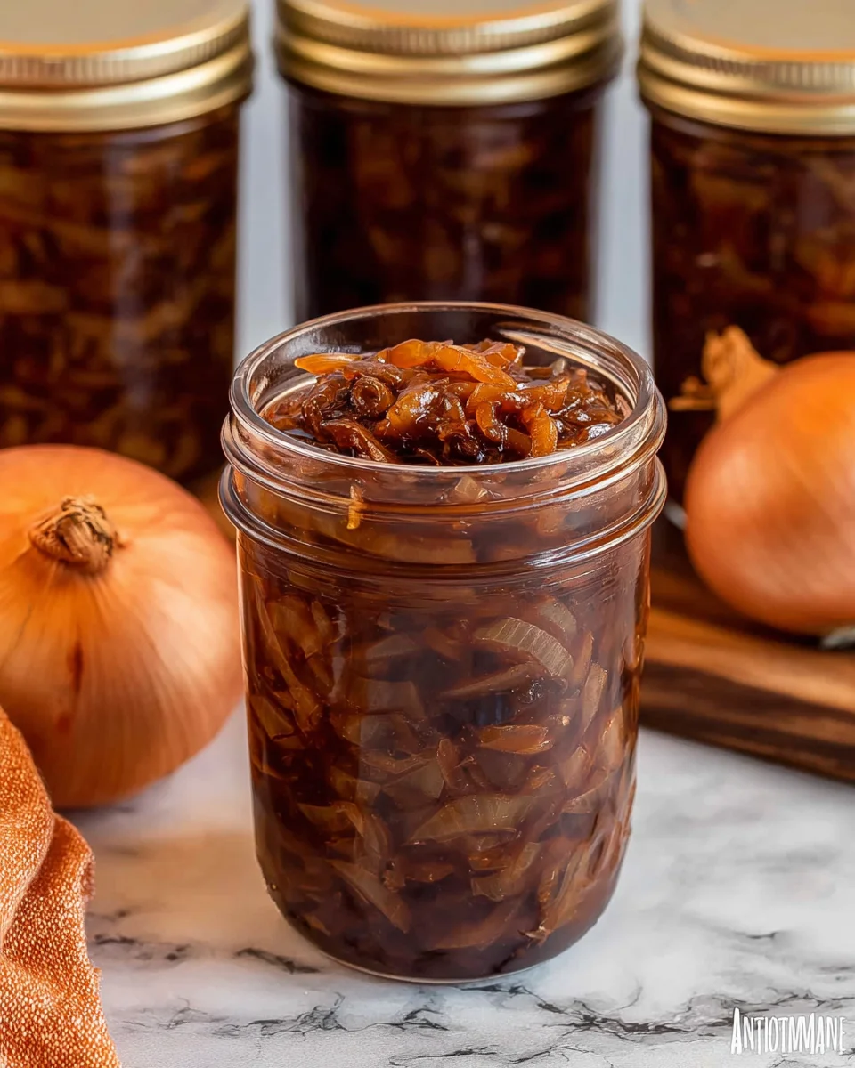 Caramelized