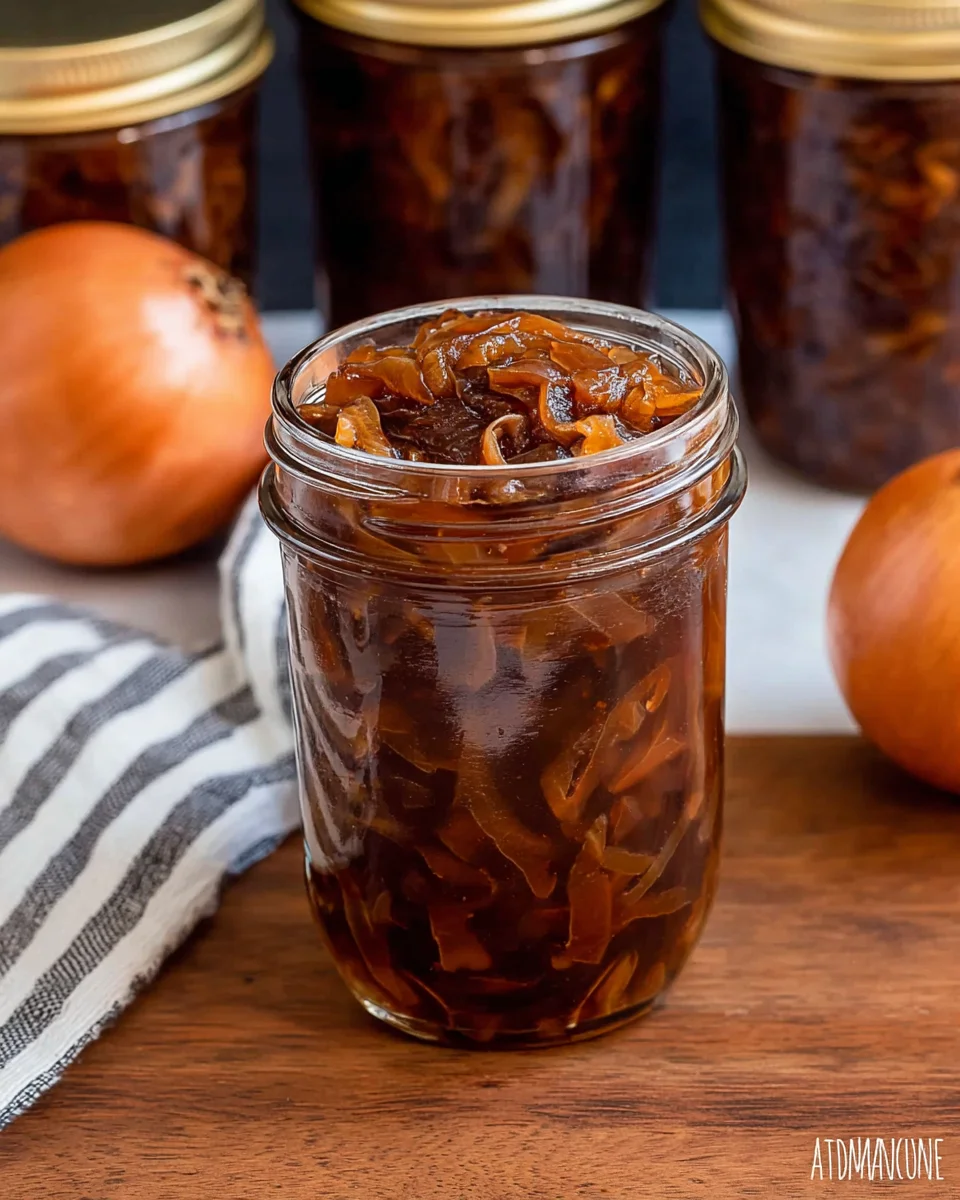 Caramelized