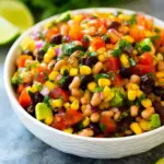 Cowboy caviar Salad