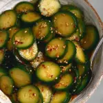 Crunchy Cucumber Salad