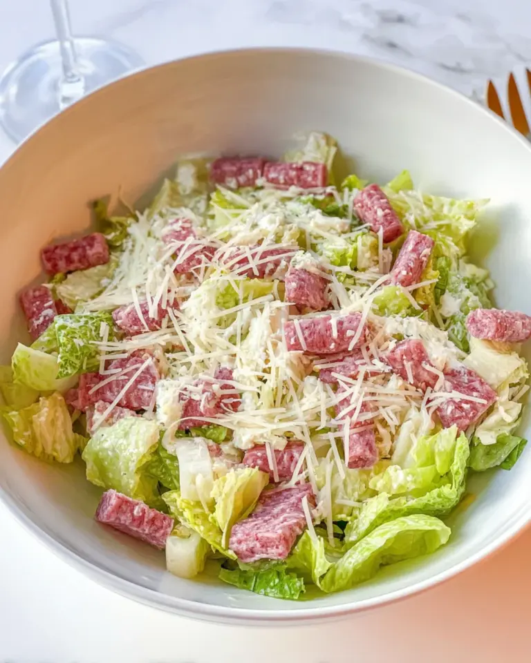 Famous La Scala Chopped Salad