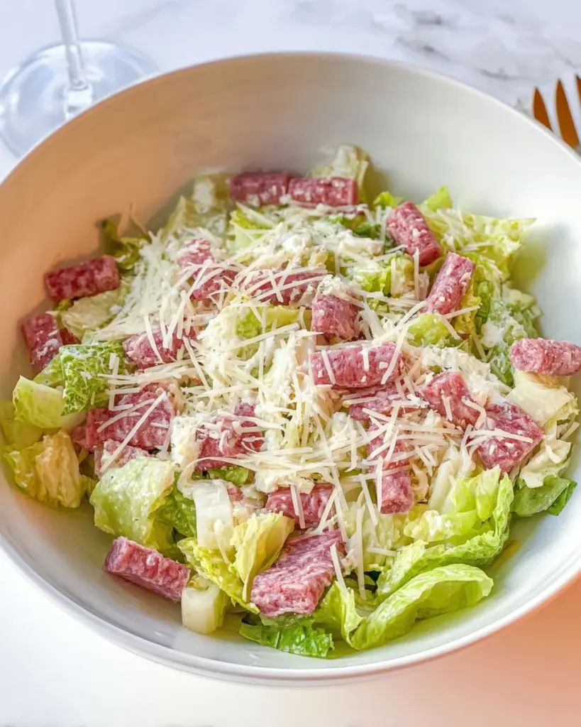 Famous La Scala Chopped Salad
