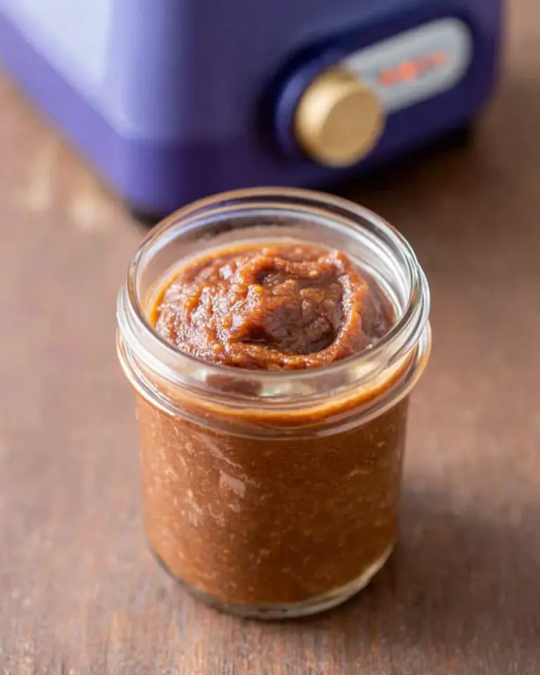 Fermented Date Paste
