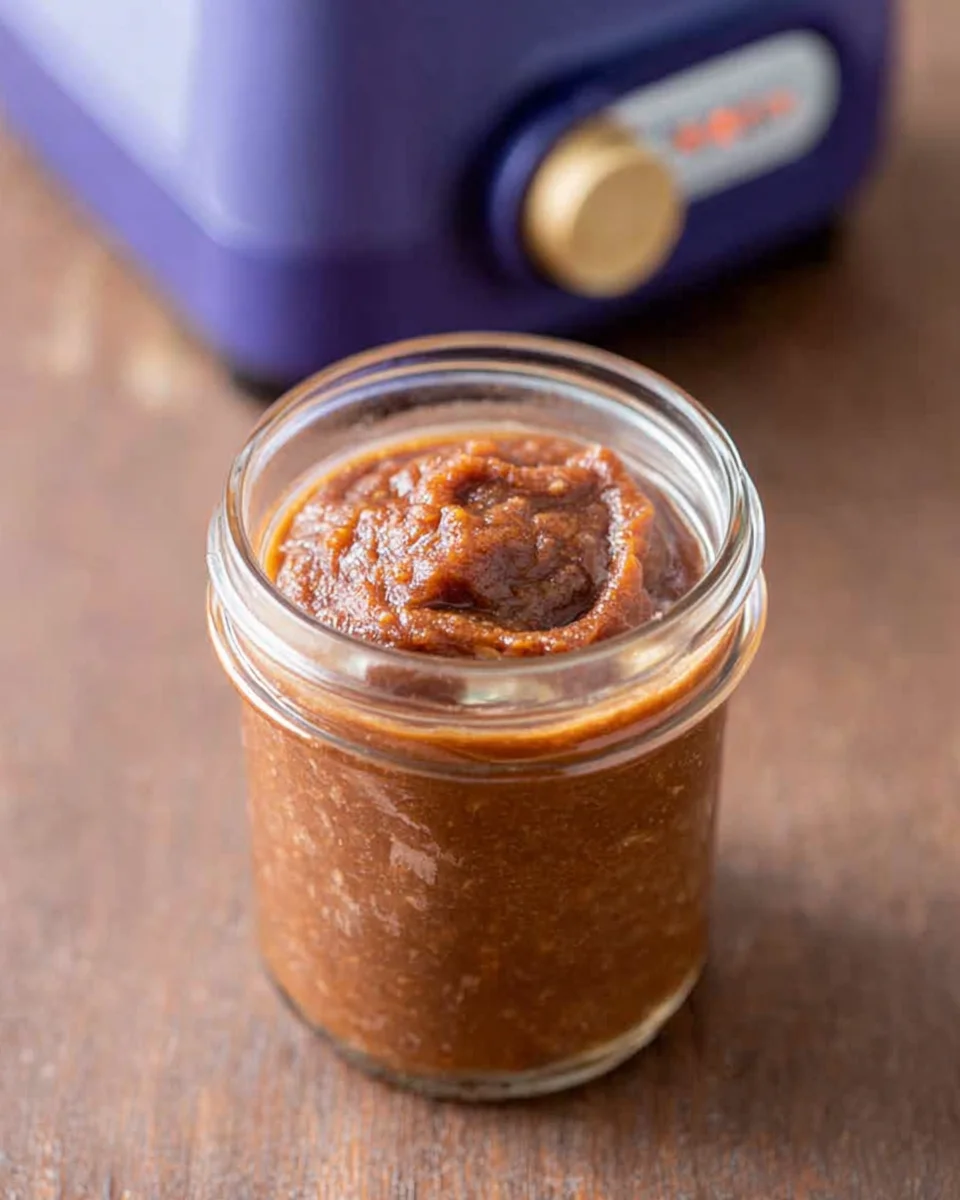 Fermented Date Paste