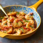 Honey Orange Shrimp