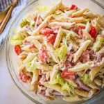 Italian Grinder Pasta Salad Recipe