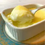 Lemon Vanilla Custard
