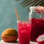 Mango Dragonfruit Refresher