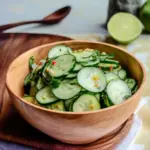Mexican Cucumber Salad
