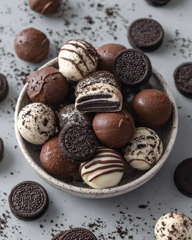 Oreo Balls
