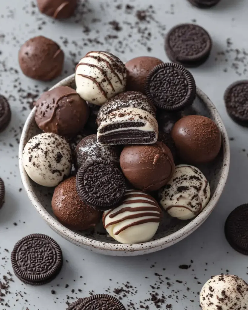 Oreo Balls