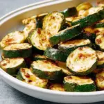 Air Fryer Zucchini Chips