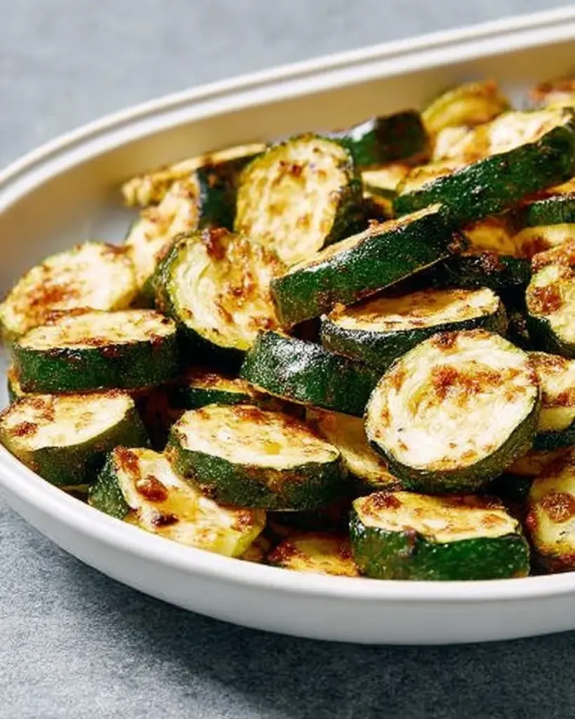 Air Fryer Zucchini Chips