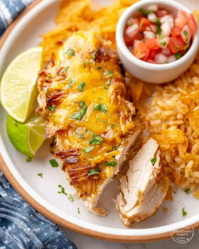 Applebee’s Fiesta Lime Chicken Copycat