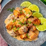 Bang Bang Salmon
