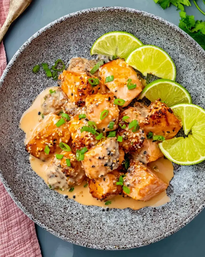 Bang Bang Salmon
