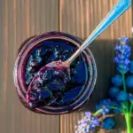 Blueberry & Lavender Jam