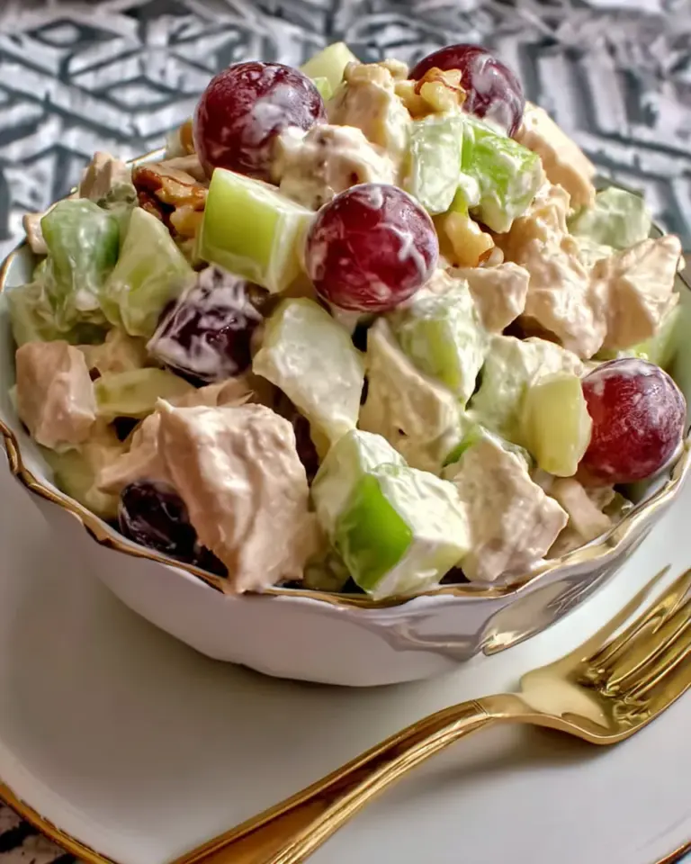 Chicken Waldorf Salad