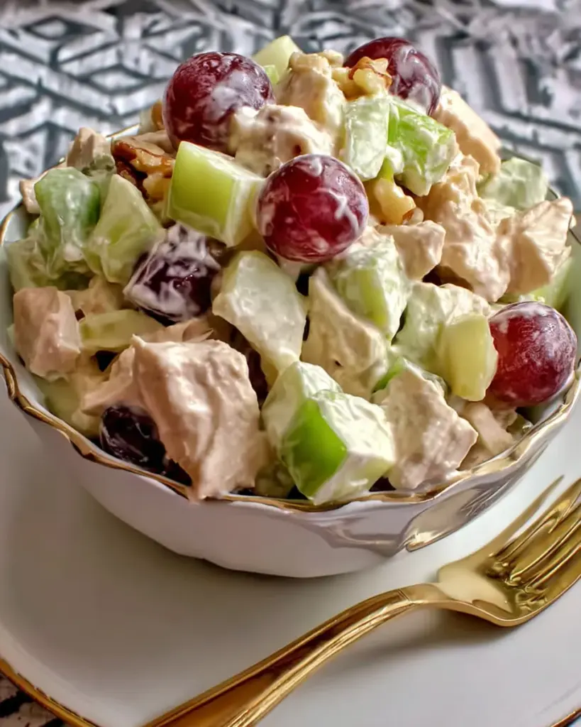 Chicken Waldorf Salad