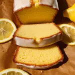 Copycat Starbucks Lemon Loaf
