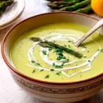 Cream of Asparagus Soup
