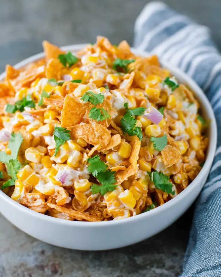 Frito Corn Salad