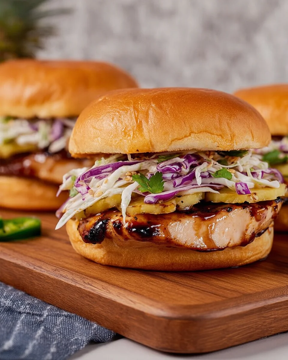 Grilled