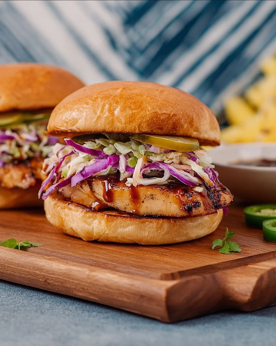 Grilled