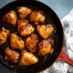 Hawaiian Shoyu Chicken