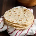 Homemade Flour Tortillas