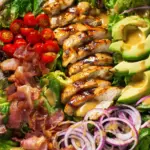 Honey Mustard Chicken Salad
