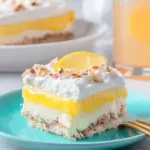 Lemon Lush Cake
