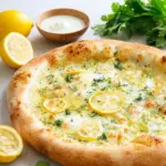 Lemon Pizza