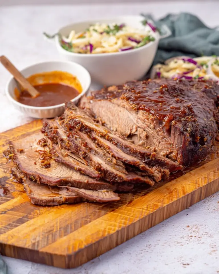 Oven Roasted Brisket