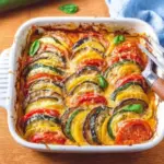 Summer Vegetable Gratin