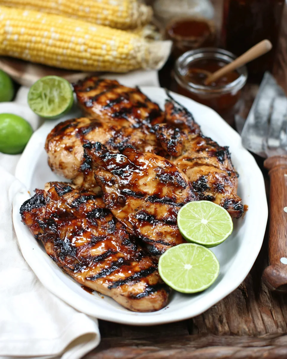 Sweet Chili Chicken Marinade