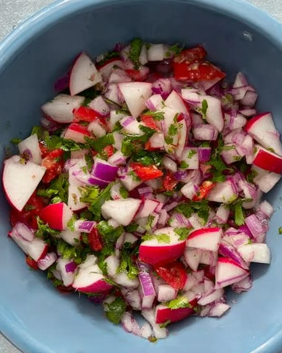 radish