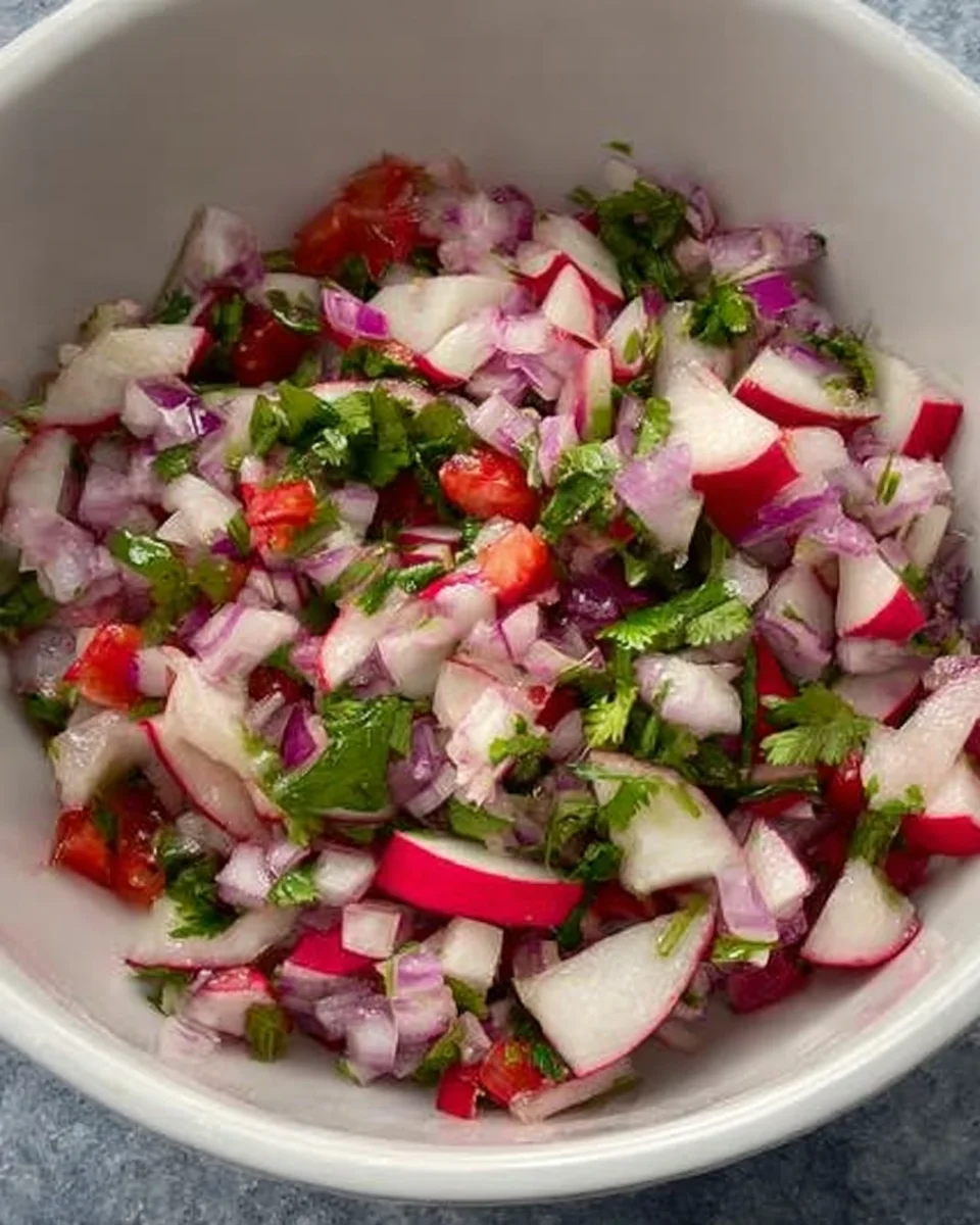 radish