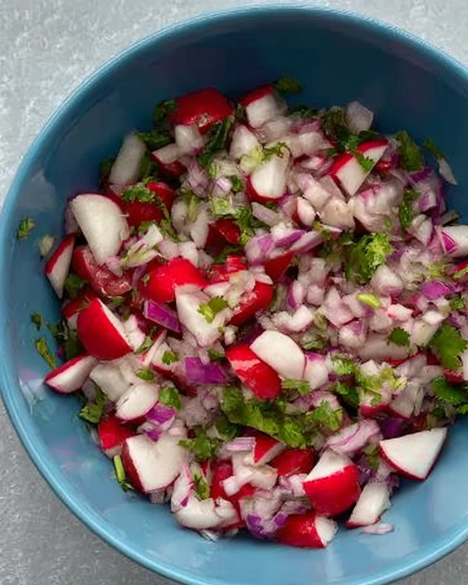 radish