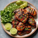 5-Minute Zesty Chili Lime Marinade