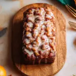 Amish Apple Fritter Bread