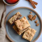Apple Brownies