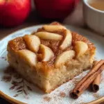 Apple Cinnamon Sheet Cake