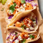 Baja Shrimp Tacos