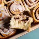 CINNAMON ROLLS