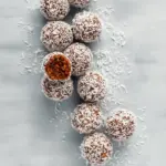Carrot Cake Energy Balls