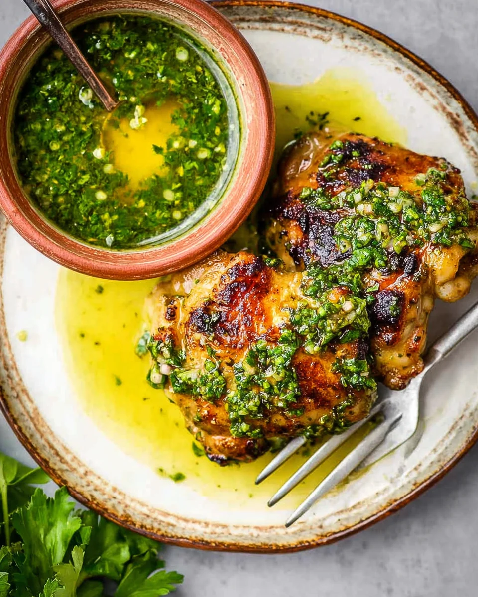 Chimichurri